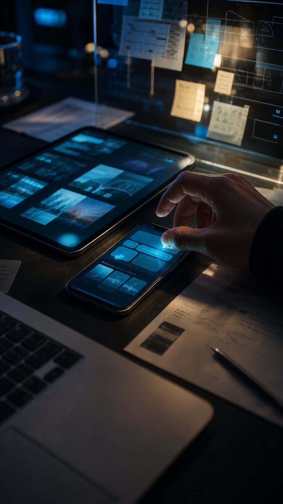 AI-агент для FAQ