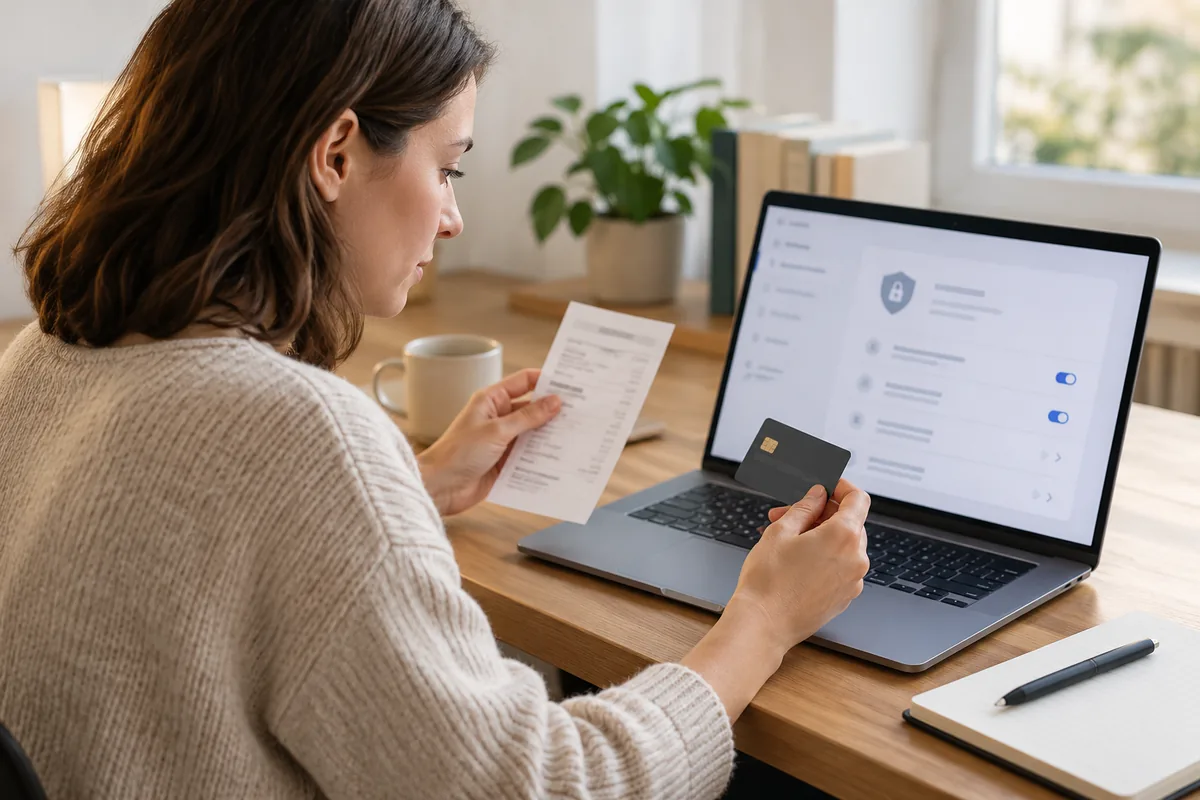 Проверка подтверждения оплаты и безопасности аккаунта Adobe Creative Cloud Пользователь проверяет подтверждение оплаты и безопасность аккаунта Adobe Creative Cloud